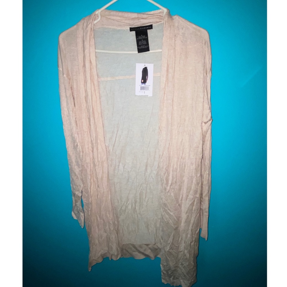 Beige Cardigan